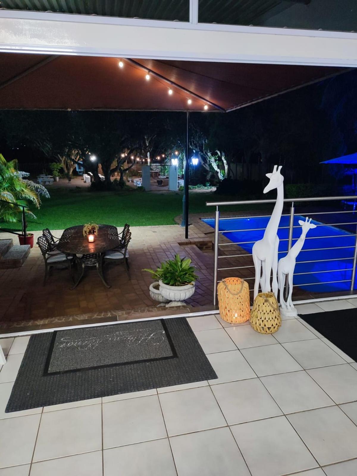 Hillton Manor Guest House Richards Bay Eksteriør bilde