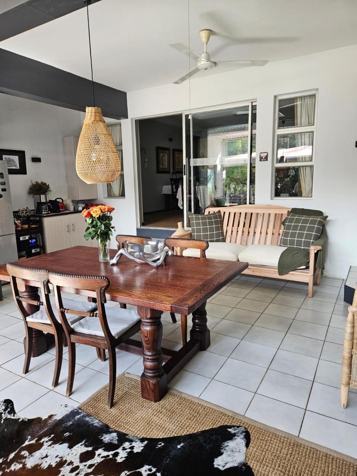 Hillton Manor Guest House Richards Bay Eksteriør bilde