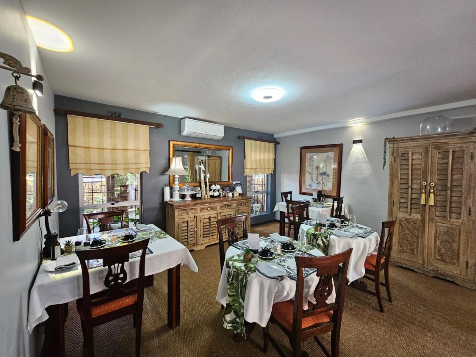 Hillton Manor Guest House Richards Bay Eksteriør bilde