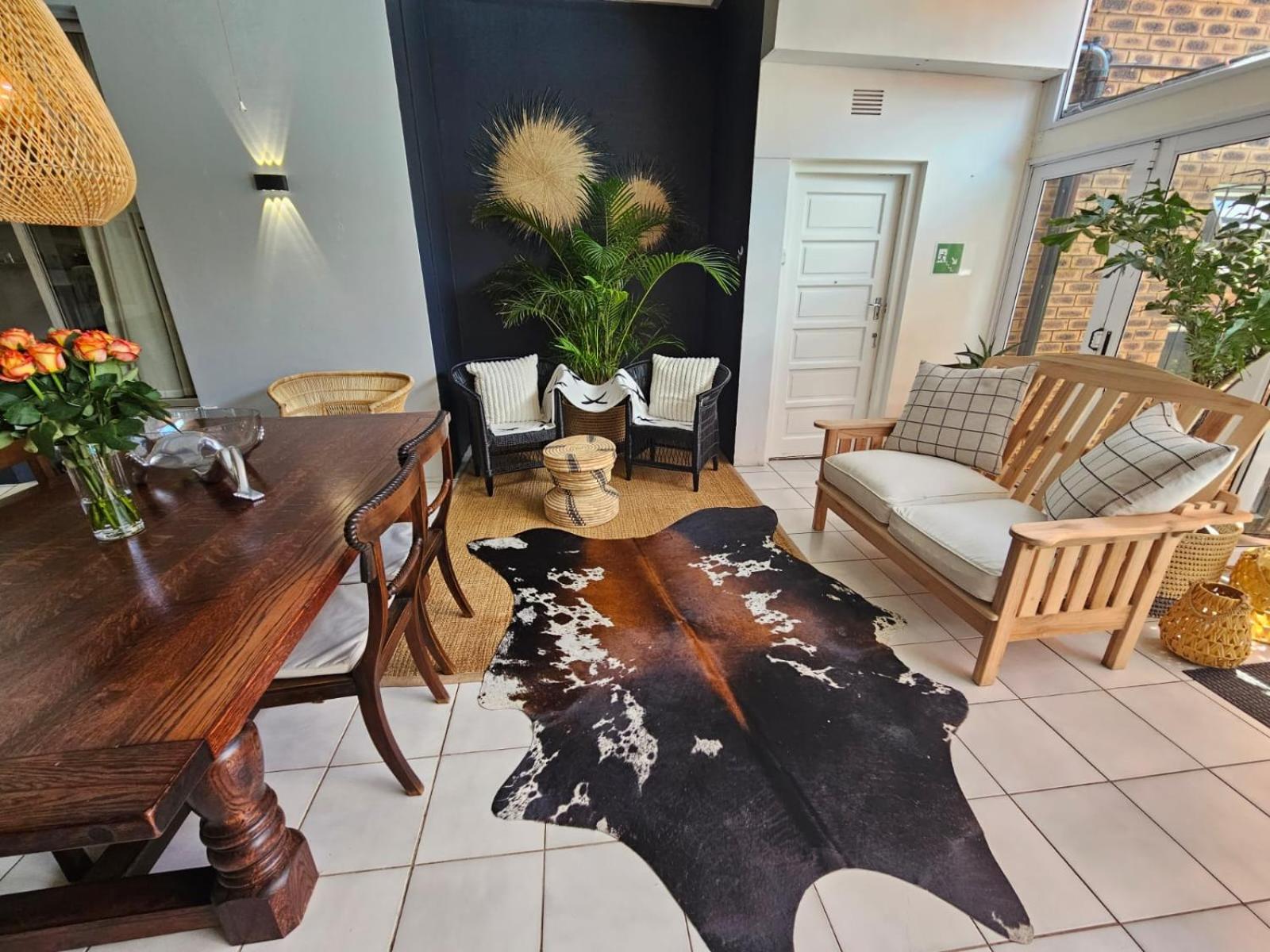 Hillton Manor Guest House Richards Bay Eksteriør bilde