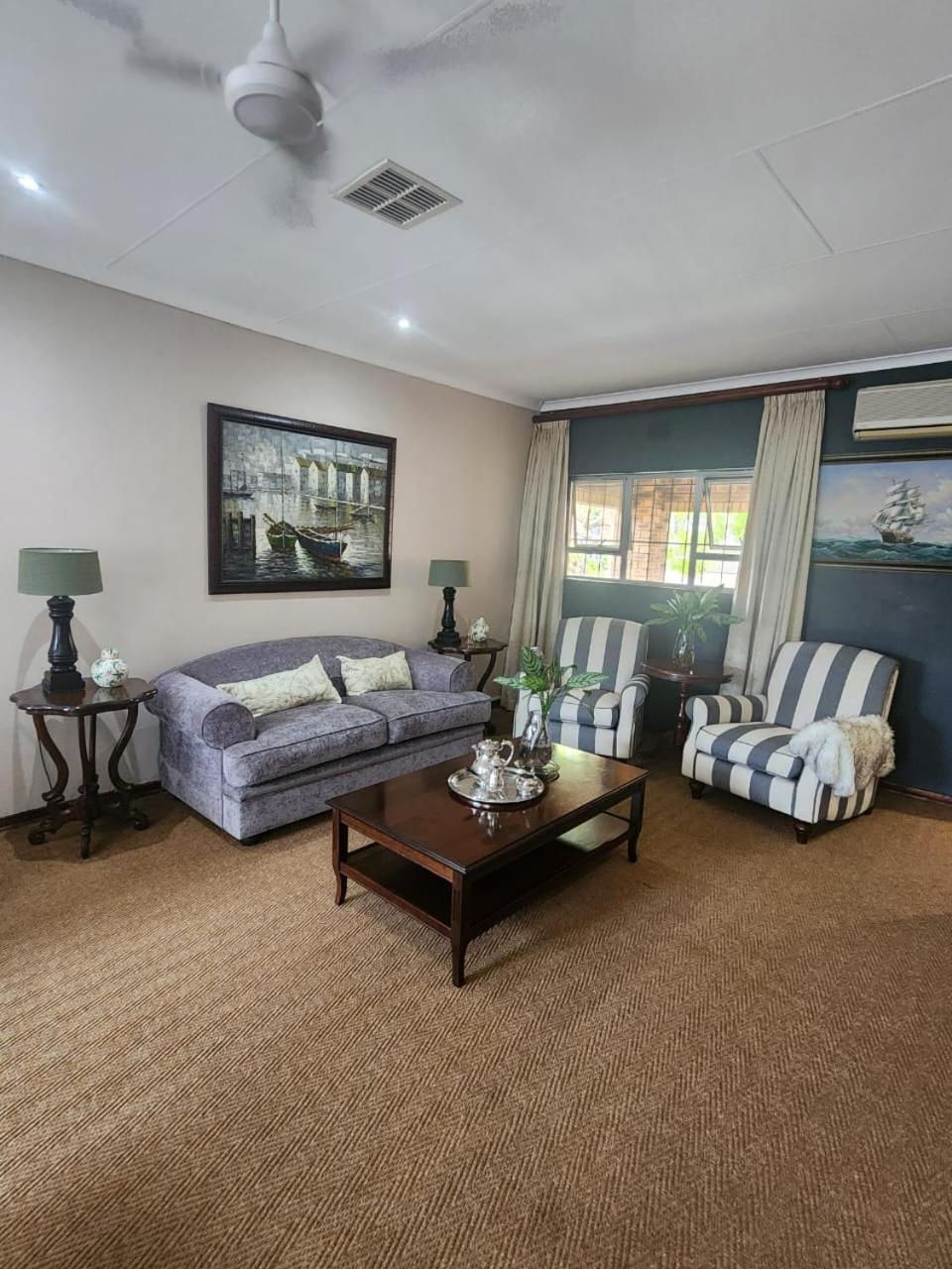 Hillton Manor Guest House Richards Bay Eksteriør bilde