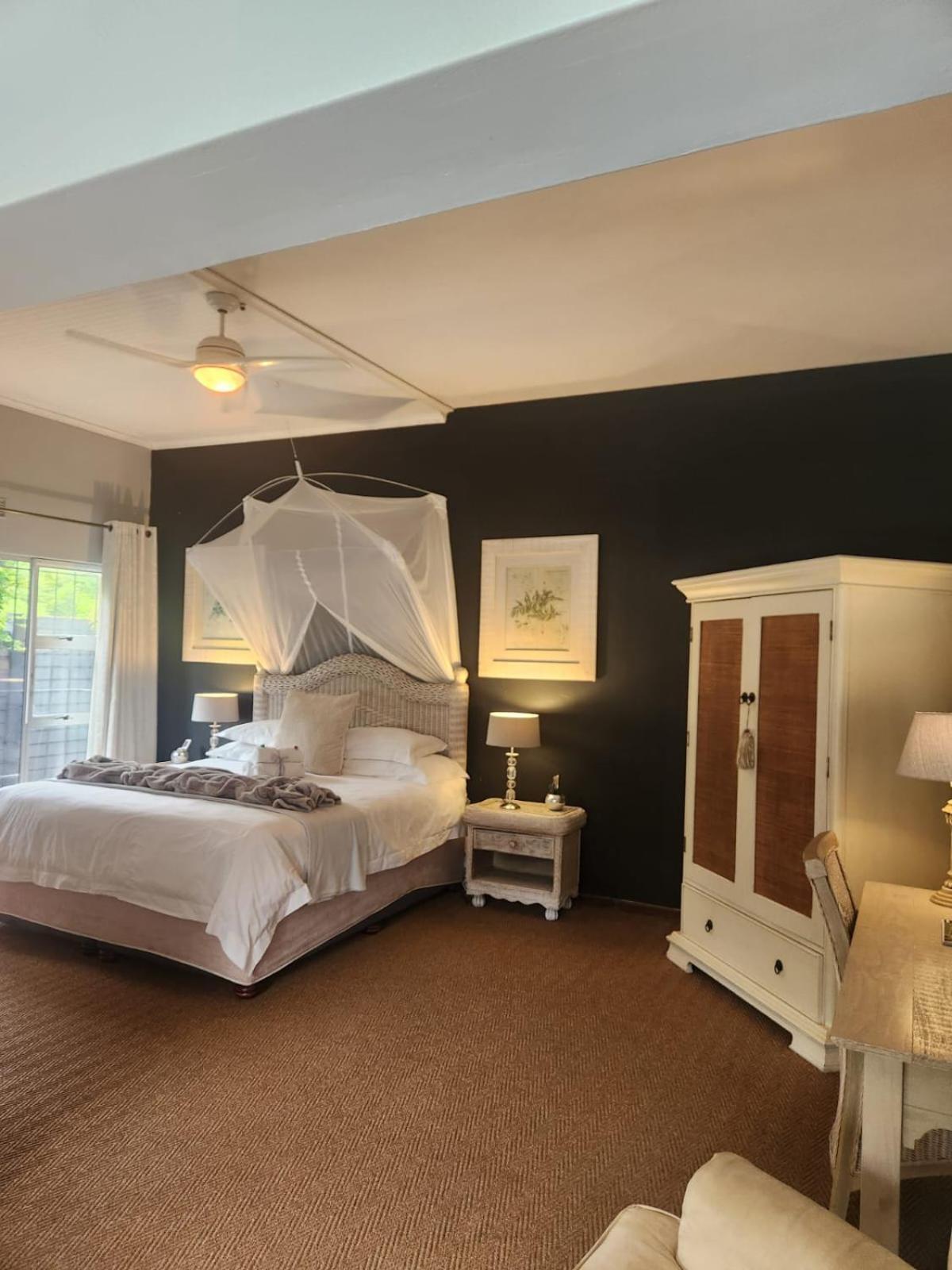 Hillton Manor Guest House Richards Bay Eksteriør bilde