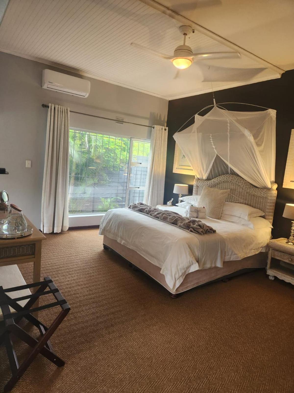 Hillton Manor Guest House Richards Bay Eksteriør bilde