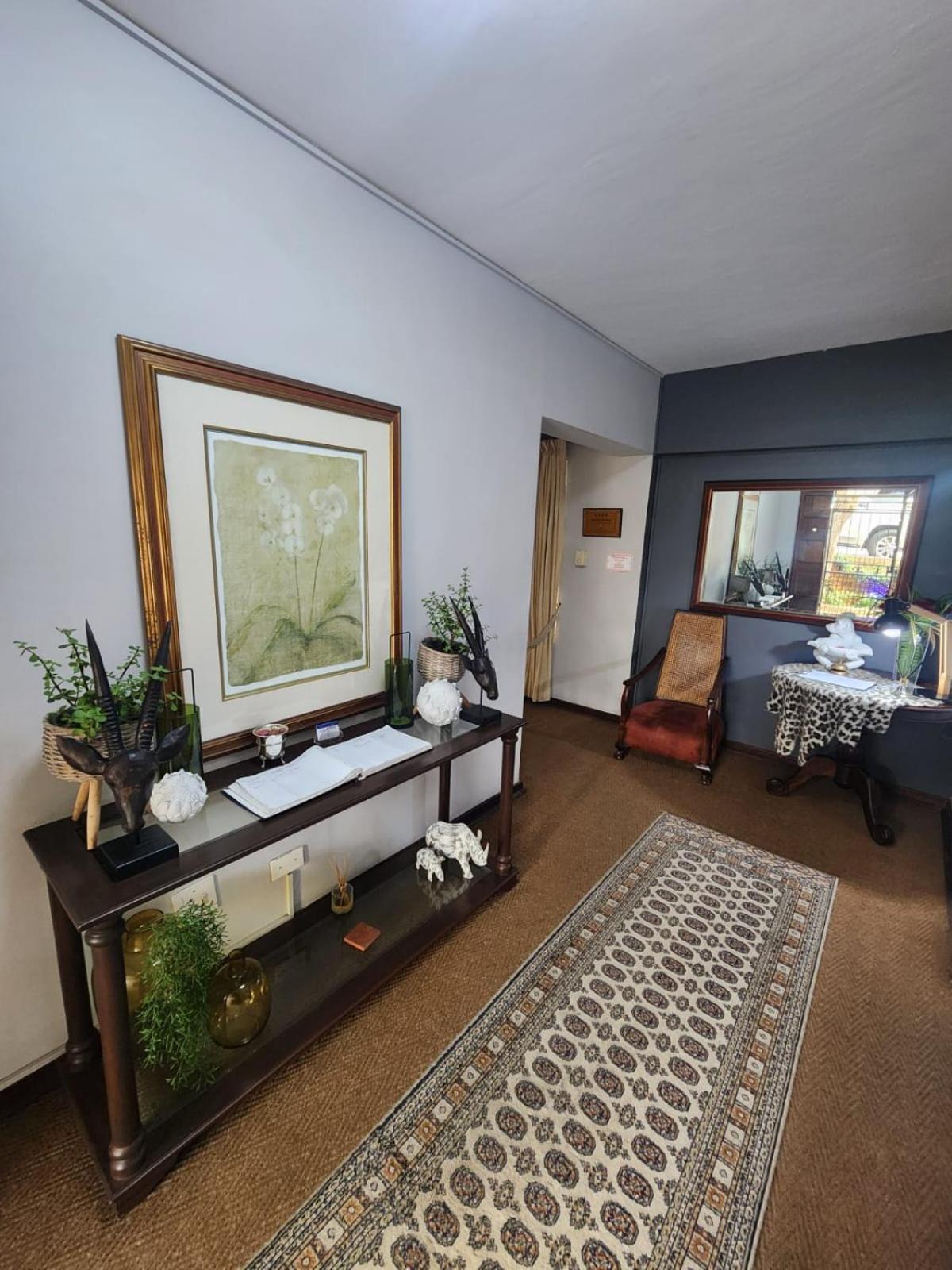 Hillton Manor Guest House Richards Bay Eksteriør bilde