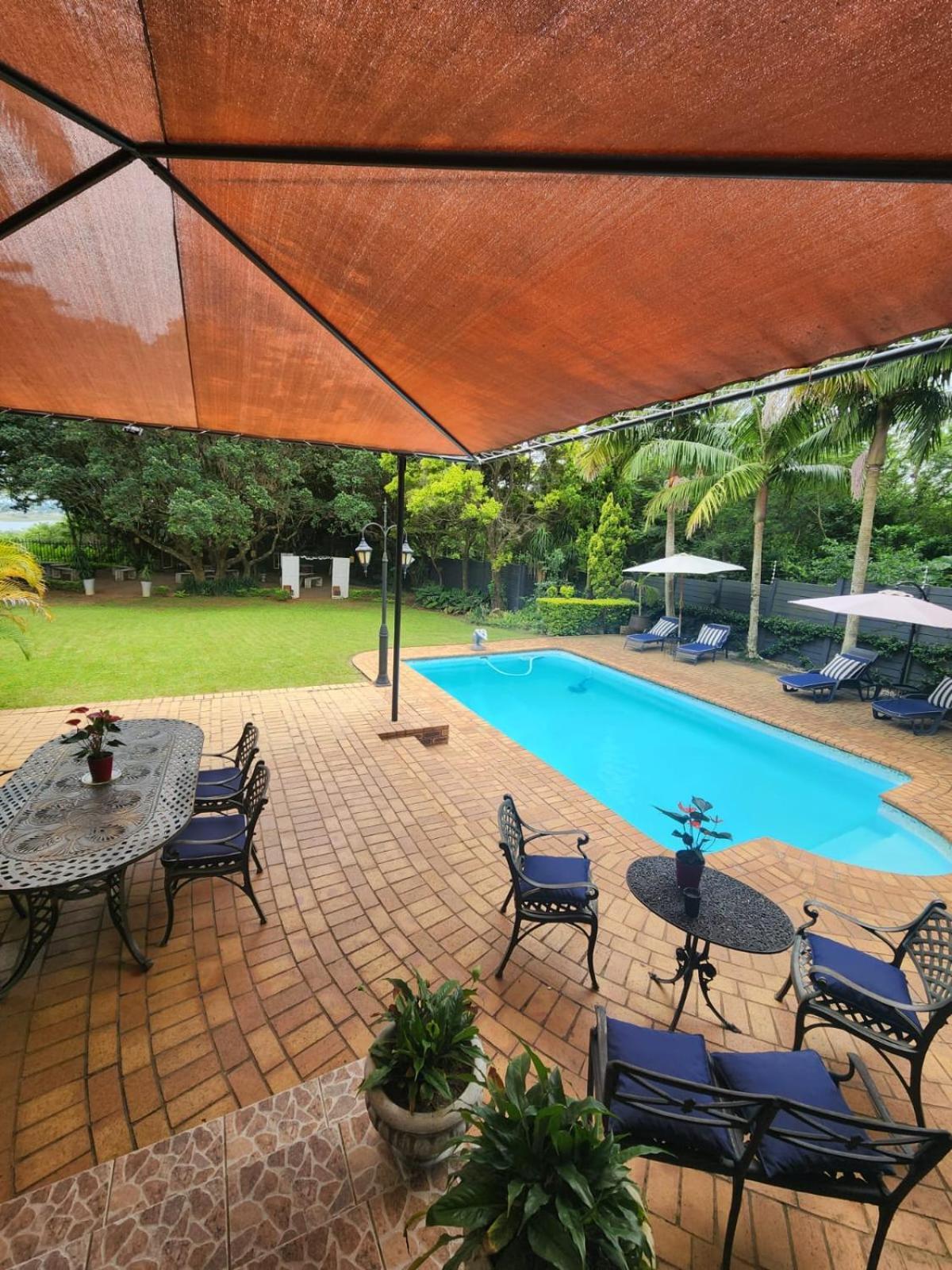 Hillton Manor Guest House Richards Bay Eksteriør bilde
