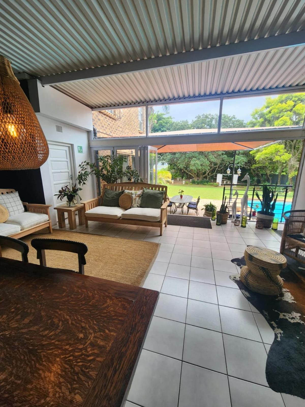 Hillton Manor Guest House Richards Bay Eksteriør bilde