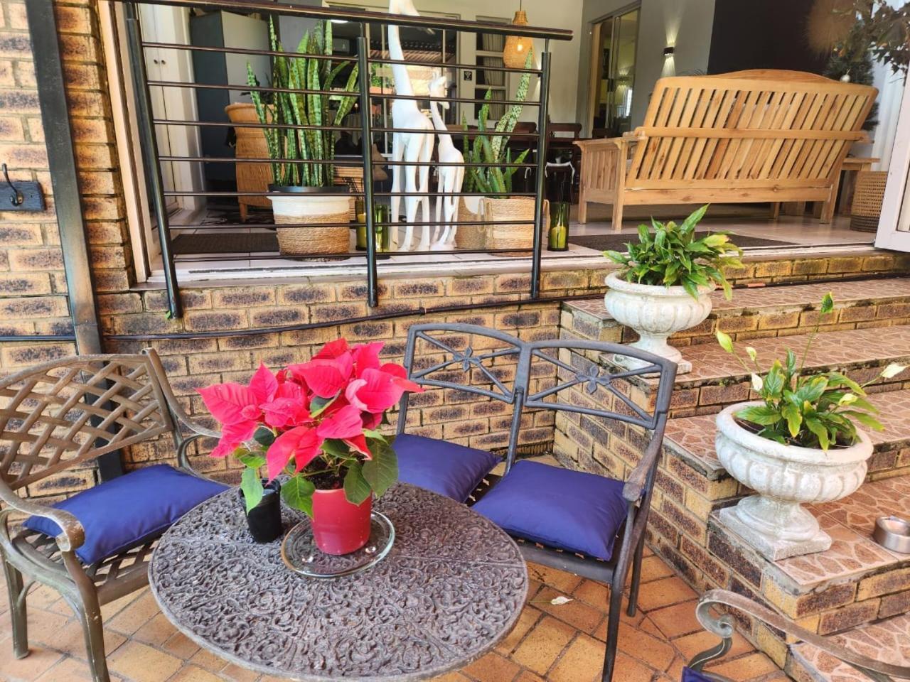 Hillton Manor Guest House Richards Bay Eksteriør bilde