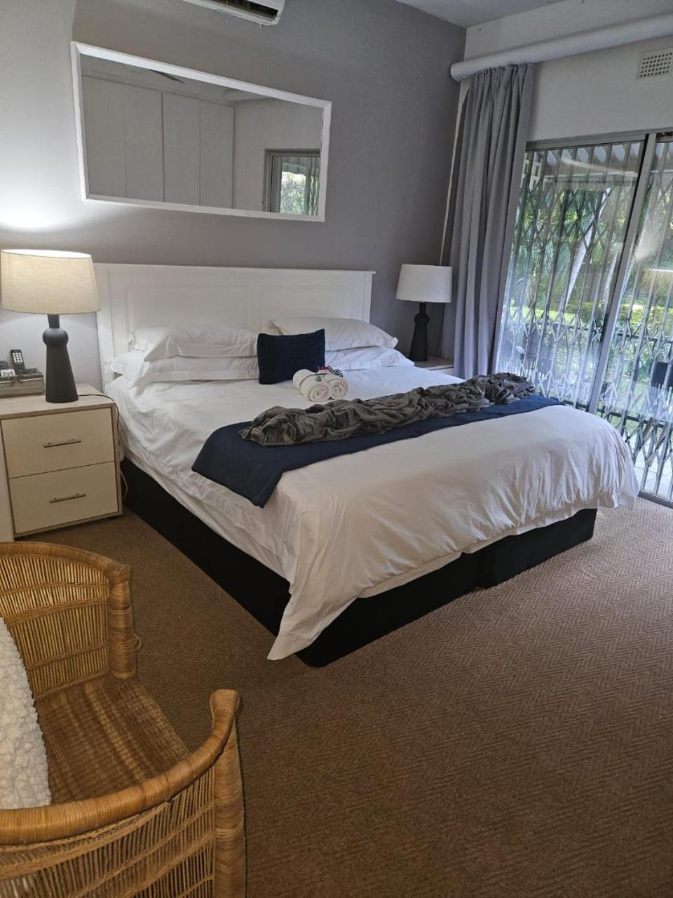 Hillton Manor Guest House Richards Bay Eksteriør bilde