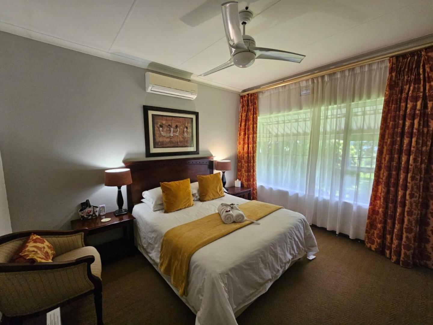 Hillton Manor Guest House Richards Bay Eksteriør bilde
