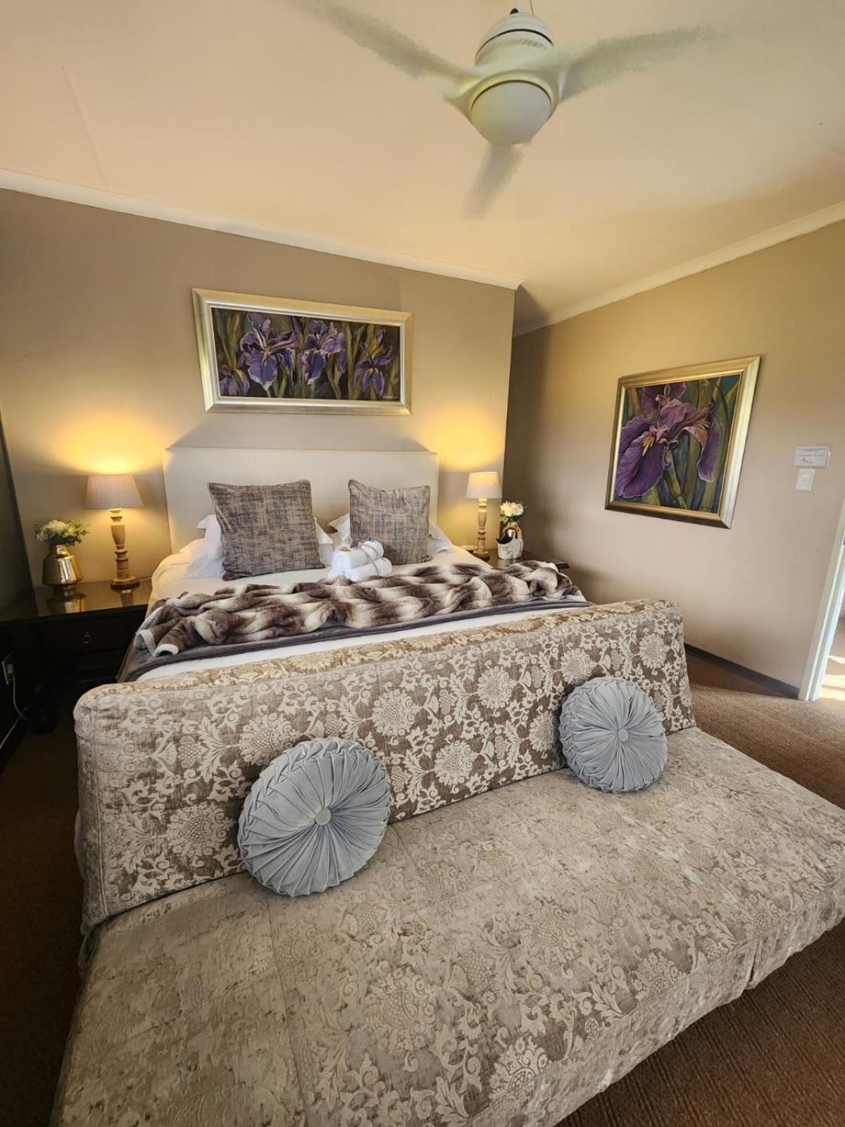 Hillton Manor Guest House Richards Bay Eksteriør bilde