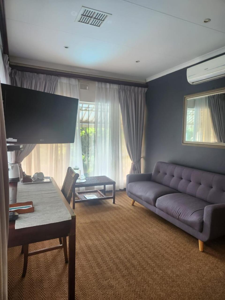 Hillton Manor Guest House Richards Bay Eksteriør bilde