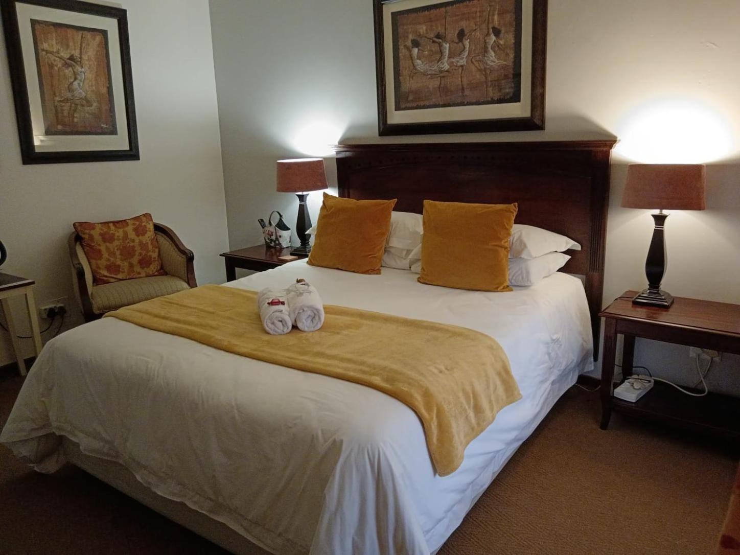 Hillton Manor Guest House Richards Bay Eksteriør bilde
