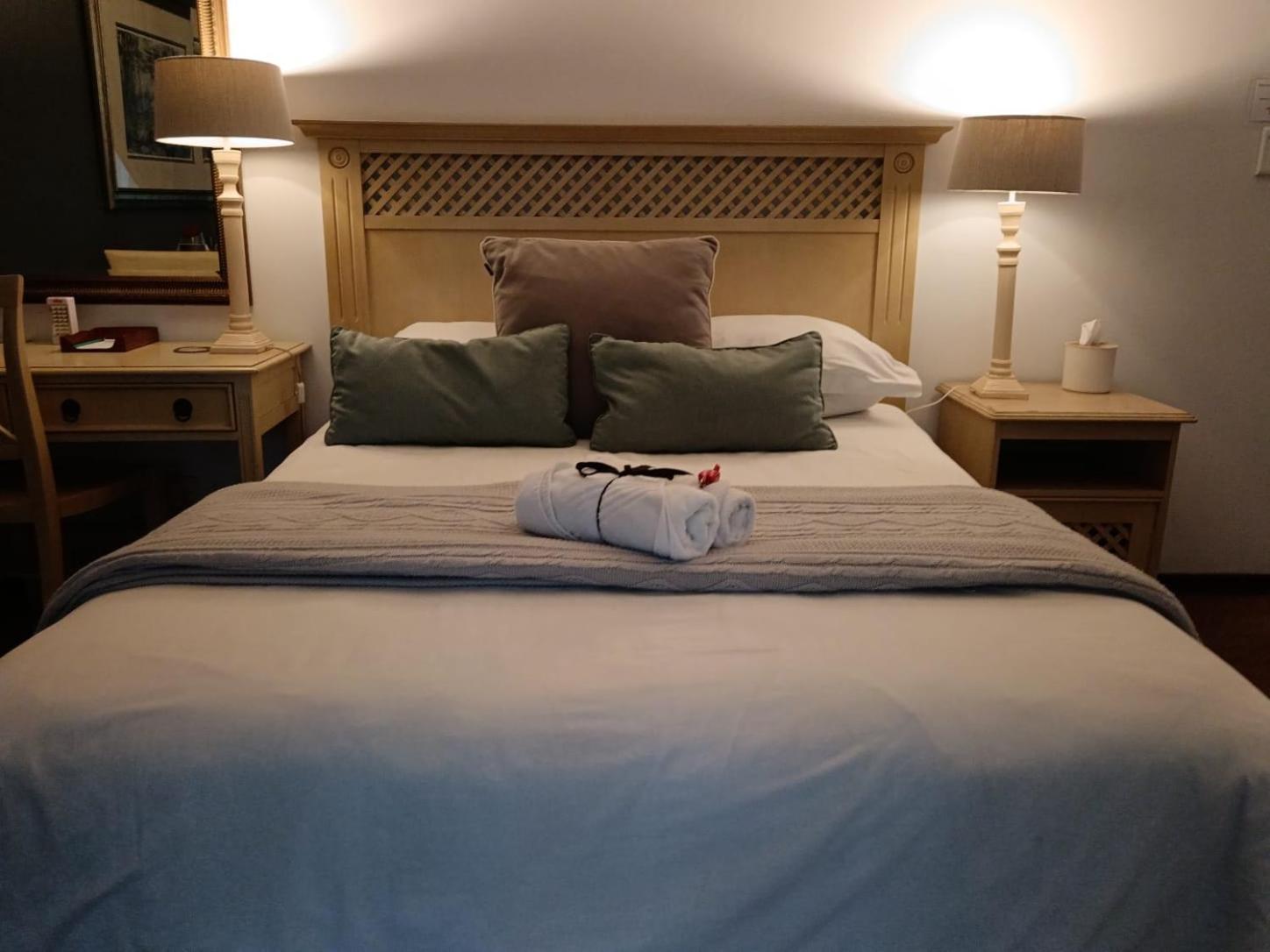 Hillton Manor Guest House Richards Bay Eksteriør bilde