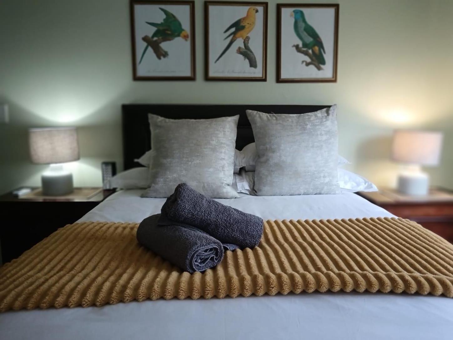 Hillton Manor Guest House Richards Bay Eksteriør bilde
