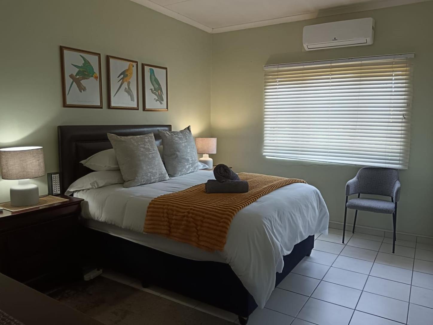 Hillton Manor Guest House Richards Bay Eksteriør bilde