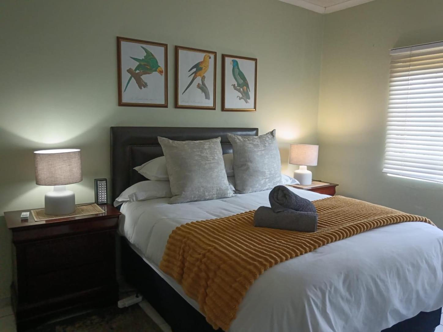 Hillton Manor Guest House Richards Bay Eksteriør bilde