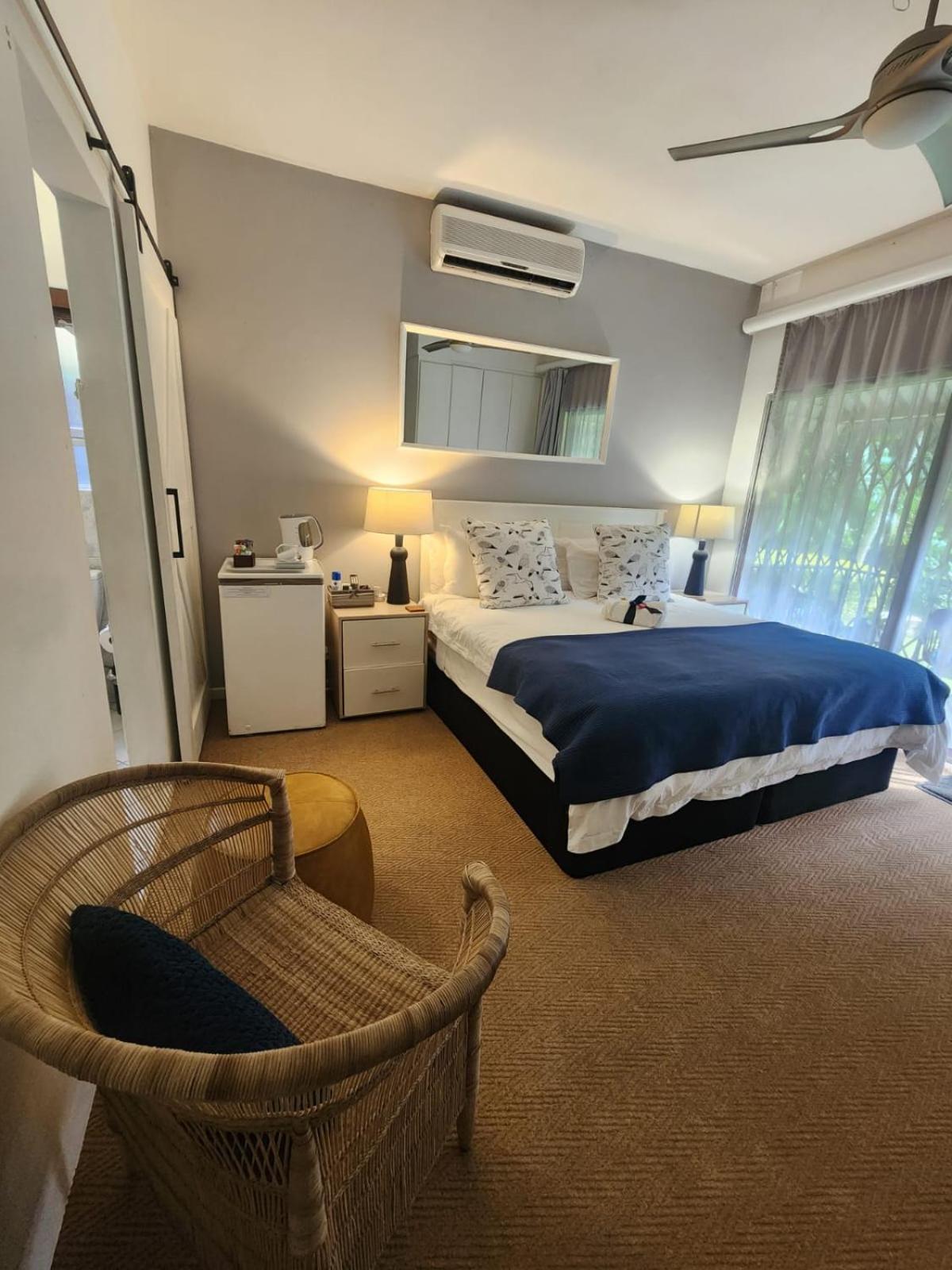 Hillton Manor Guest House Richards Bay Eksteriør bilde