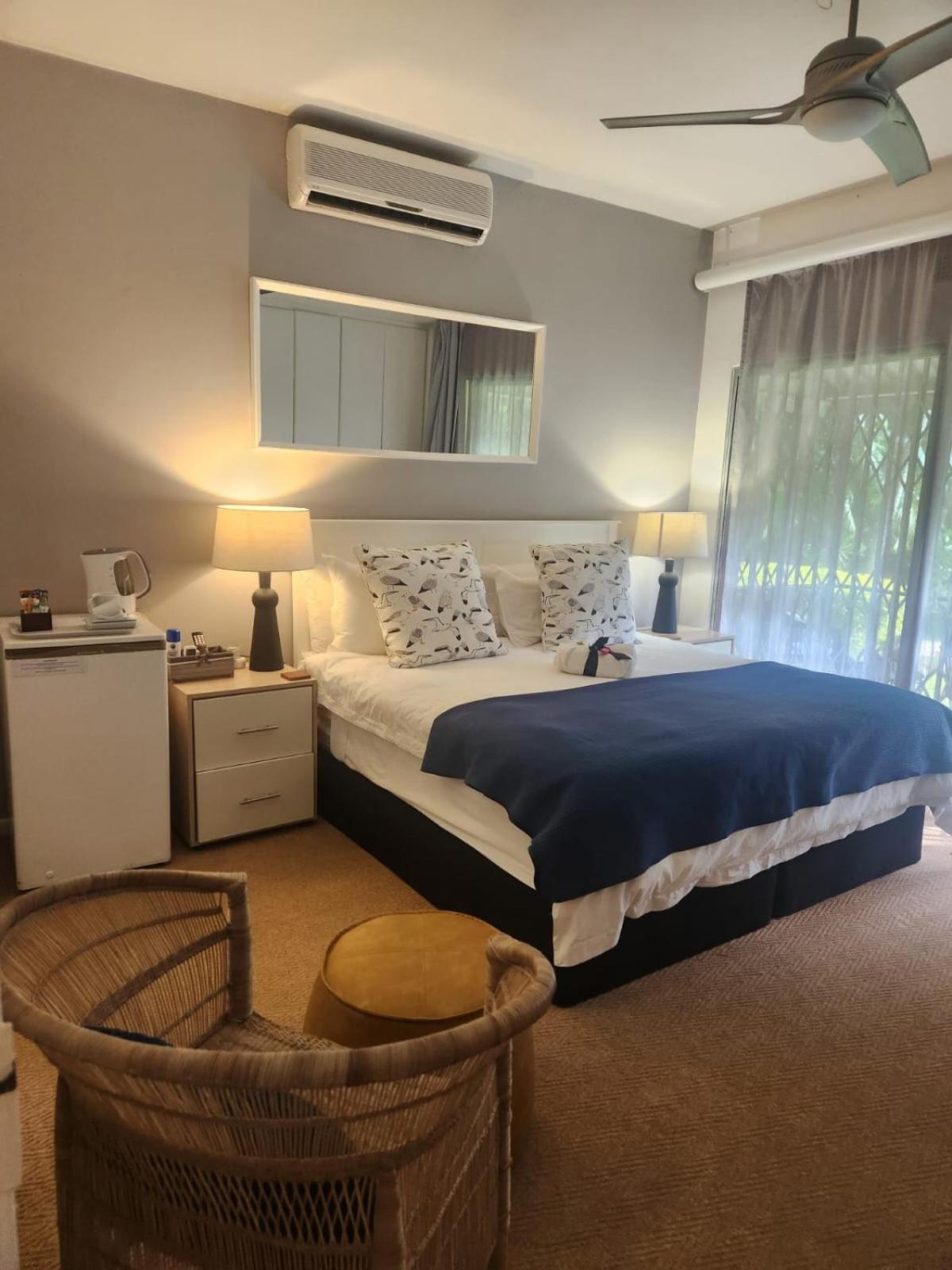 Hillton Manor Guest House Richards Bay Eksteriør bilde